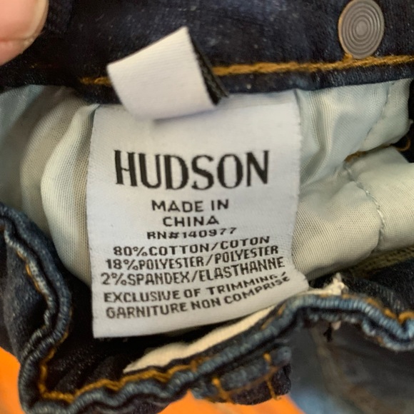 Toddler boys Hudson jeans - Picture 6 of 7